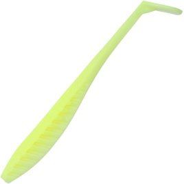 Приманка силиконовая Frapp Hustle minnow 4" #PAL15 (6 шт/уп)												