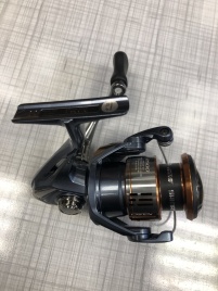 Катушка SHIMANO 26 Nasci 2500