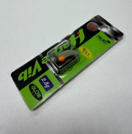 Цикада ANGLERS REPUBLIC PALMS Harpe Vib 2.8g #Uchoten UT-TO Tayutai GG Orange