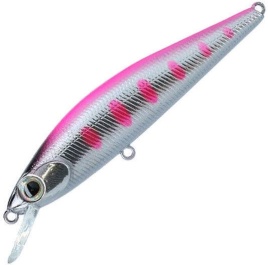 Приманка DR. MINNOW 2 50F PINK YAMAME																				