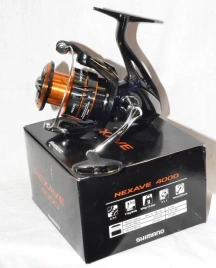 Катушка SHIMANO 26 Nexave 4000