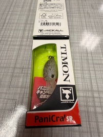 Воблер JACKALL Timon PaniCra SR #Kado Pink Glow