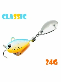 Блесна UF Studio Hurricane 24g цв. classic