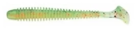 Приманка силиконовая Keitech Swing Impact 4.5" EA#05 Hot Fire Tiger												