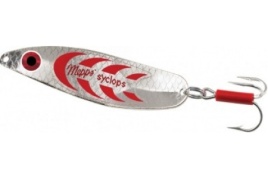 Блесна MEPPS Syclops AG/ROUGE № 00  