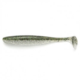 Приманка силиконовая Keitech Easy Shiner 3.5" #416 Silver Flash Minnow											