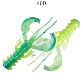 Nimble 1.2" 76-30-4d-6 Силиконовые приманки	