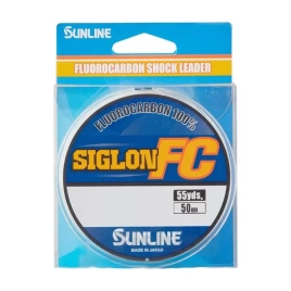 флуорокарбон SUNLINE Siglon FC 2020 50m #14/0.630mm											