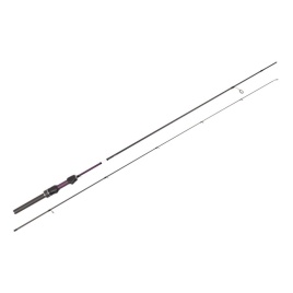 RUZZA Удилище спиннинговое Lumina Area 632UL 1,91м тест 0,7-5г