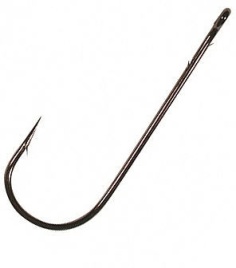 Крючки DECOY WORM4 STRONG WIRE 1 NS BLACK