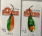Колеблющаяся блесна Angler`z System Area Spoon Dohna, 2,5 гр, FM22