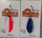 Блесна ANGLERS SYSTEM DOHNA 2.5g FM38																												