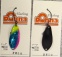 Колеблющаяся блесна Angler`z System Area Spoon Dohna, 2,5 гр, FM50