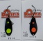 Колеблющаяся блесна Angler`z System Area Spoon Dohna, 3 гр, FM18