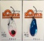 Колеблющаяся блесна Angler`z System Area Spoon Dohna, 2,5 гр, FM37