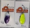Колеблющаяся блесна Angler`z System Area Spoon Dohna, 2,5 гр, FM43