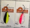 Колеблющаяся блесна Angler`z System Area Spoon Dohna, 2,5 гр, FM35