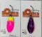 Блесна ANGLERS SYSTEM DOHNA 2.5g FM45																										
