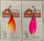 Блесна Angler'z System Area Spoon Dohna 2,5 гр. FM.TUKAN