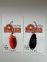 Блесна Angler'z System Area Spoon Dohna 2,5 гр. ASD 6