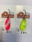 Колеблющаяся блесна Angler`z System Area Spoon Dohna, 2,5 гр, FM3