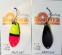 Блесна Angler'z System Area Spoon Dohna 3 гр. FM.FLOAT