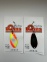 Блесна Angler'z System Area Spoon Dohna 2,5 гр. ASD 10