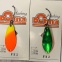 Колеблющаяся блесна Angler`z System Area Spoon Dohna, 3 гр, FM2