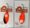 Колеблющаяся блесна Angler`z System Area Spoon Dohna, 2,5 гр, FM53