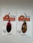 Блесна Angler'z System Area Spoon Dohna 2,5 гр. ASD 7