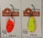 Колеблющаяся блесна Angler`z System Area Spoon Dohna, 2,5 гр, FM40