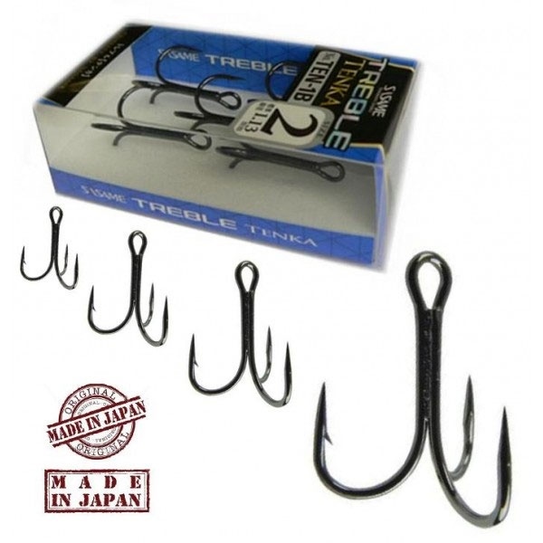 Тройники Sasame TEN1B #2 фото 1