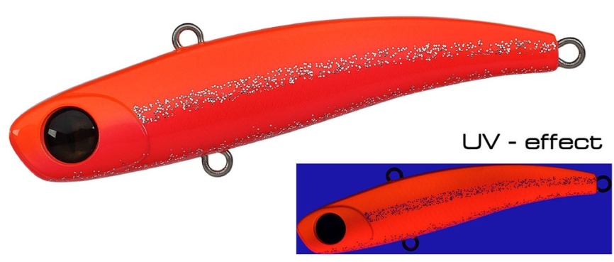 Воблер (Vib) Frapp WhipHead 70 12g #23																							 фото 1