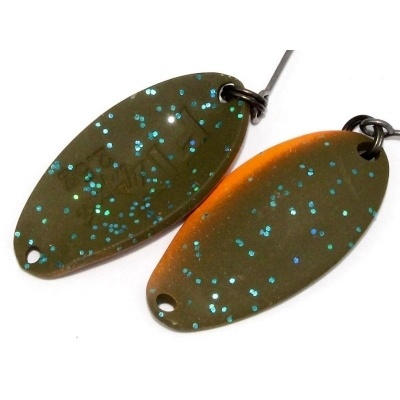 Блесна колебалка FOREST Fix Impact 2,5 гр. 15 фото 1