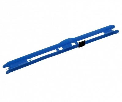 FLAGMAN Мотовило пластиковое с фиксатором 26см												 фото 1