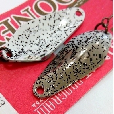 Блесна колебалка Nories Masukurouto Rooney 2,2гр. 003 фото 1