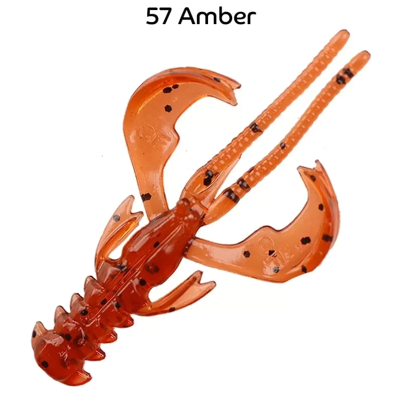 Nimble 1.2" 76-30-57-6 Силиконовые приманки	 фото 1