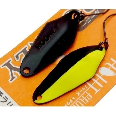 Блесна колебалка Nories Masukurouto Rooney 2,2гр. 022 фото 1