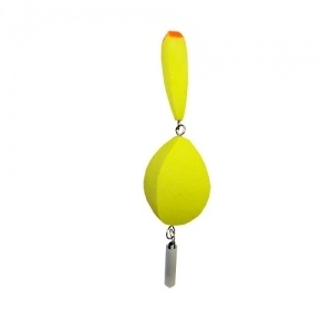 Поплавок зимний пенопластовый 4,8-5гр.№4 фото 2