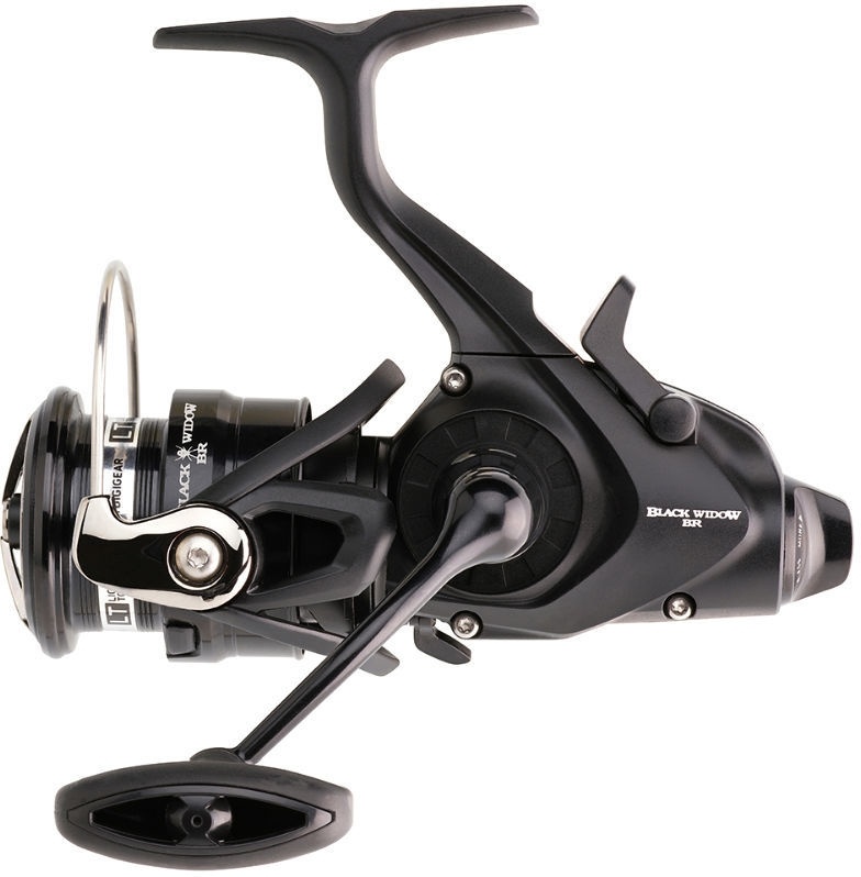 Катушка DAIWA Black Widow BR LT 2500-C фото 1