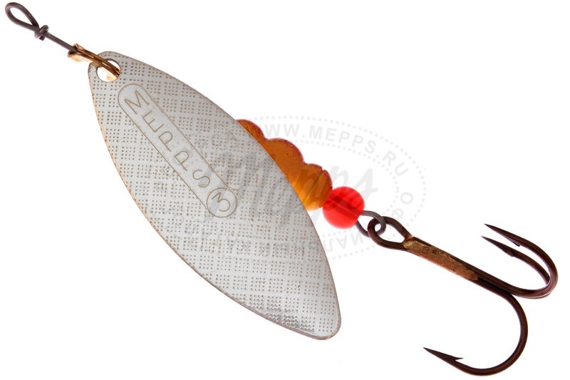Блесна MEPPS Aglia Longue AG № 3  фото 1