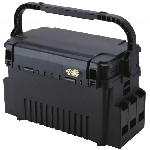 Ящик MEIHO Tackle Box Versus VS-7070N #Black фото 1