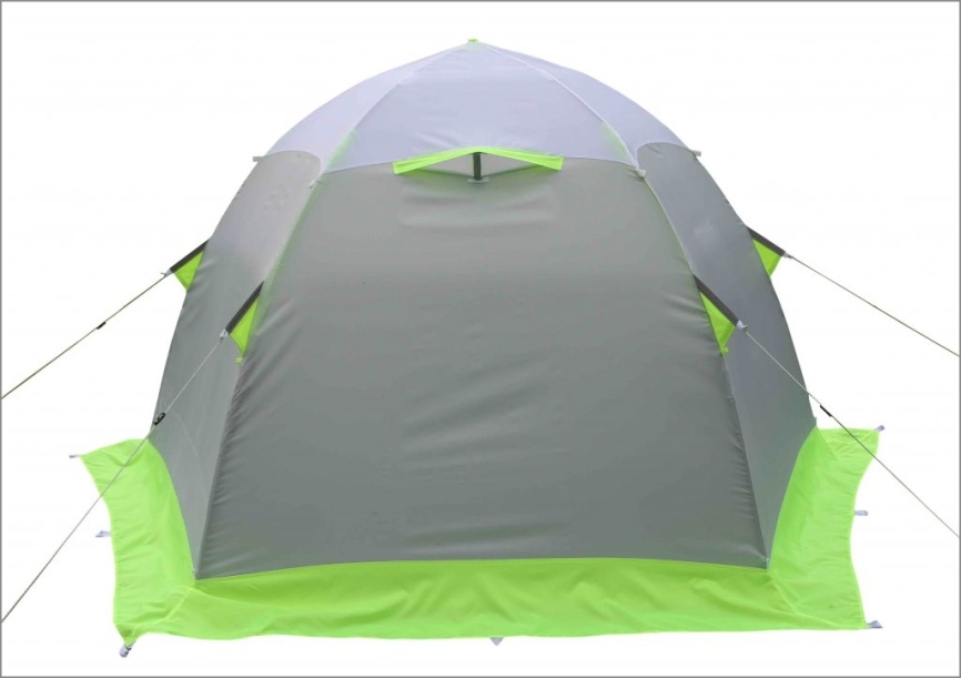 Палатка зимняя Лотос 2 фото 8