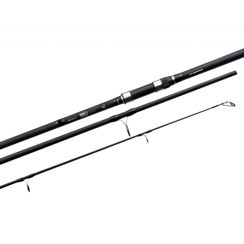 FLAGMAN Удилище карповое 3-х секц. Sensor Big Game Carp NGS 3,9м 3,5lb 40мм фото 1