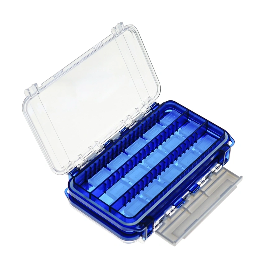 Коробка MEIHO Double Sided Tackle Case Bousui WG фото 2