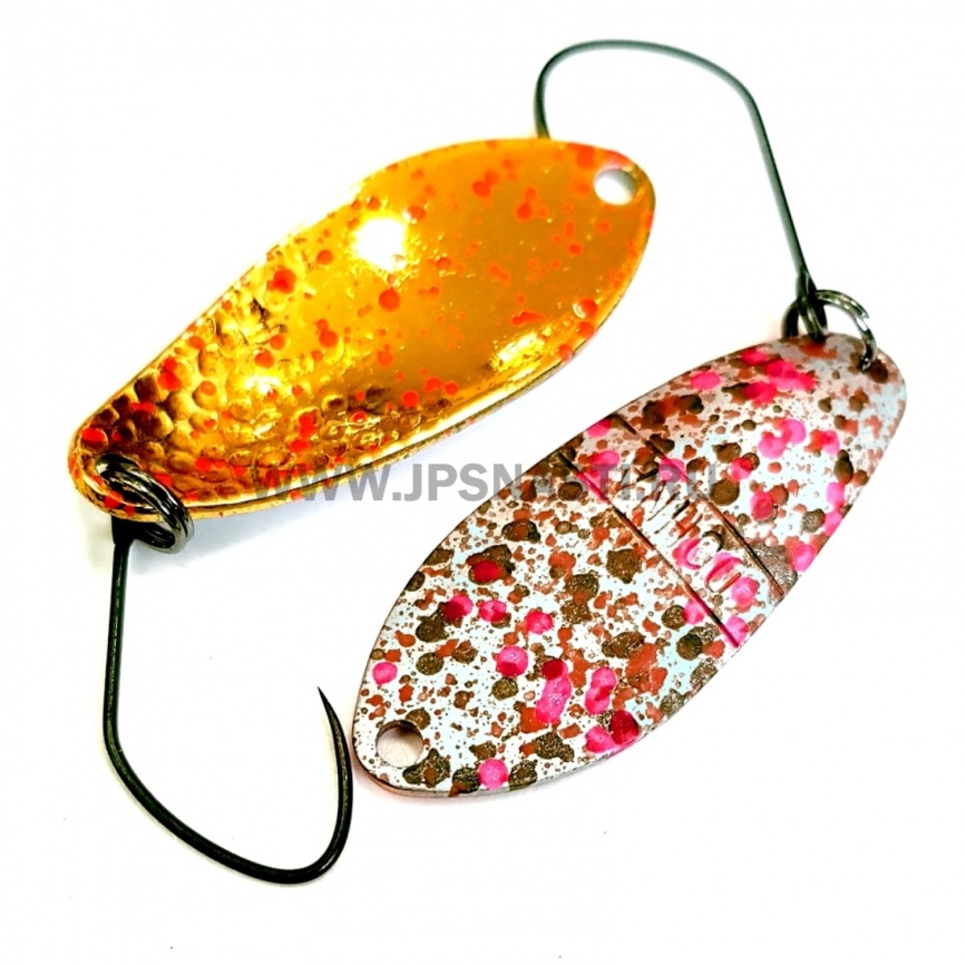 Блесна Angler'z System Area Spoon Dohna 2,5 гр. 703 фото 1