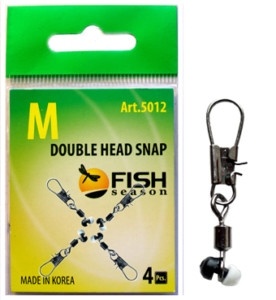 Карабины для поплавков Fish Season M 5012 фото 1