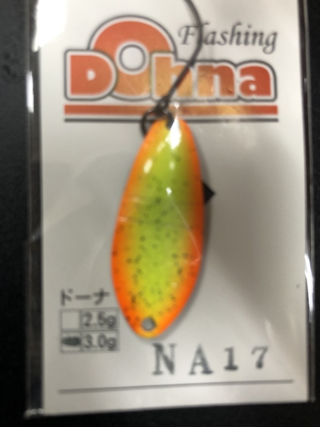 Блесна Antem Dohna 3,0g NA17 фото 1