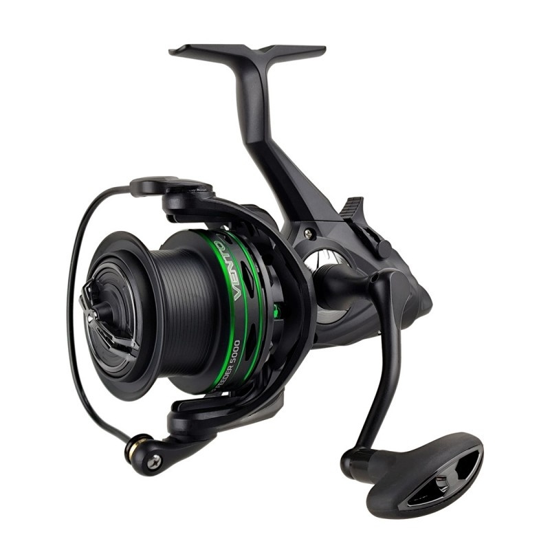 F-FISHING Катушка фидерная Vento Carp Feeder 5000												 фото 1