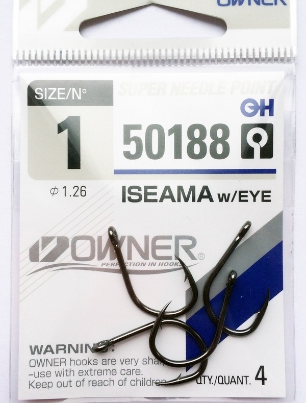 Крючки Owner  50188  № 1  фото 1